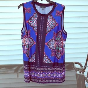 Alyx sleeveless blouse